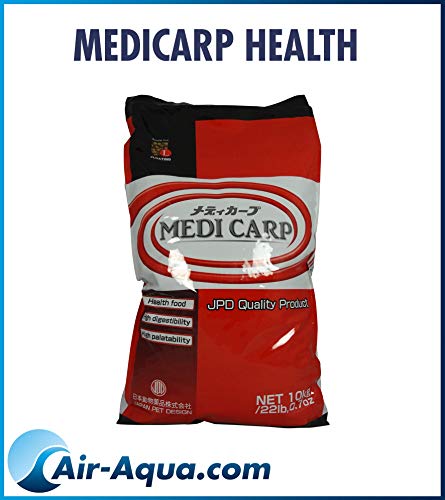 Medicarp Premium KOIFUTTER 10 kg