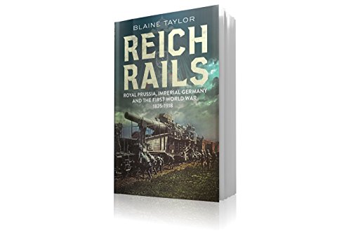 Reich Rails: Royal Prussia, Imperial Germany and
