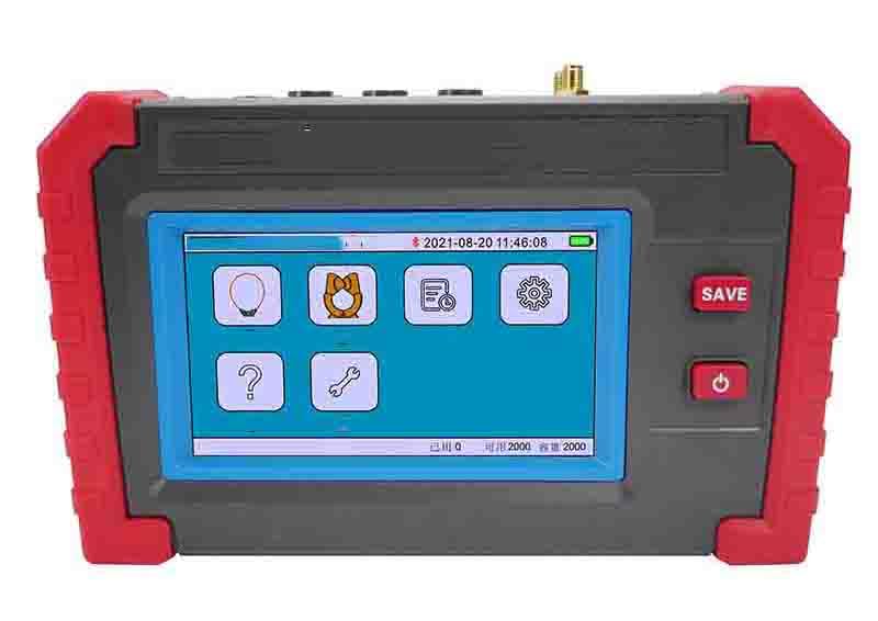 Multifunctional High/Low Voltage CT Turn Ratio Tester for Primary Current and Secondary Current Size,Variable Ratio,Angle Difference,Phase Difference and Polarity Judgment of C-urrent Transformers