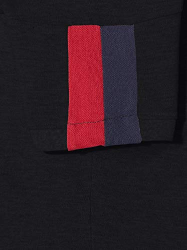 Bologna FC 2019/20, Polo Travel Staff Nera Adulto