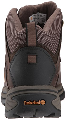 timberland men's white ledge mid waterproof ankle boot