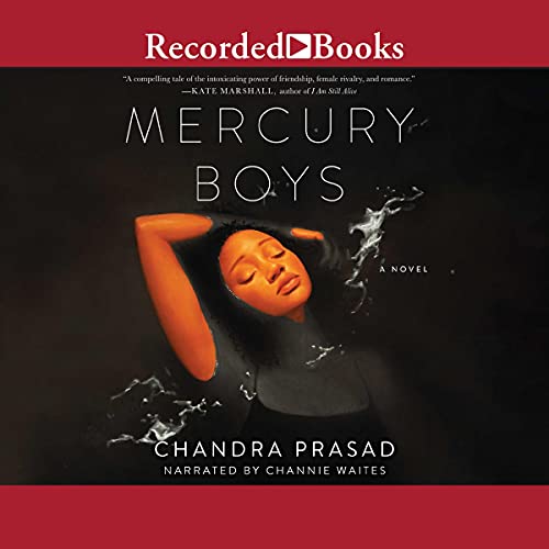 Mercury Boys by Chandra Prasad episode artwork