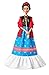 Barbie Inspiring Women Series Frida Kahlo Doll