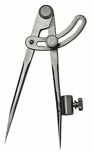 CNC Qualität 214 Bogenzirkel 300 mm