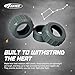 Estes 9750 29-Millimeter Motor Retainer Set, Model Rocket Engine Retainer, Rocket Model Kit Accessories for Ages 10+