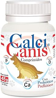 Calci Canis Alivet para Cães