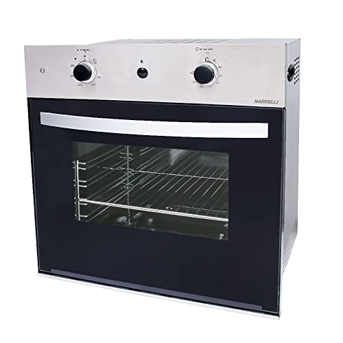 Forno a Gás Embutir Nardelli G57 Inox 57 L