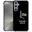 Life Is Short Live It Clock