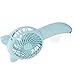 Imagen de ZAICOLER Mini Ventilador Manual Portátil de Mano
