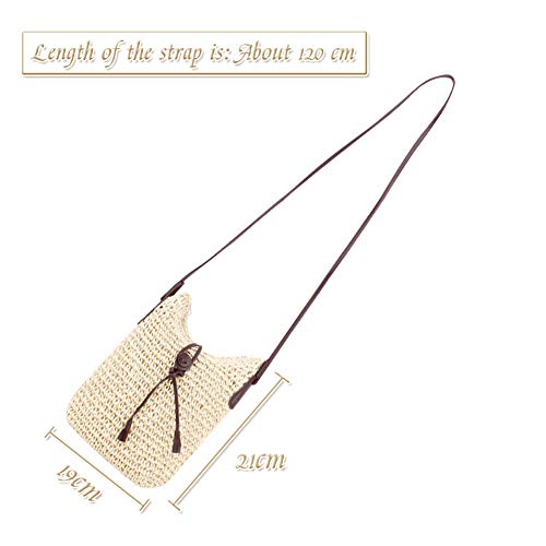 BESTZY Borsa a Tracolla Crossbody Women's Fashion