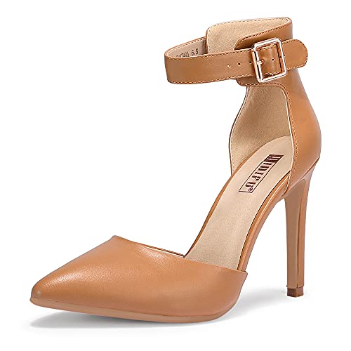Image of IDIFU Women's Stiletto Pumps