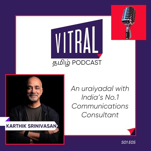 Personal Brand Mastery: A Conversation with Karthik Srinivasan