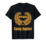 Camp Jupiter shirt