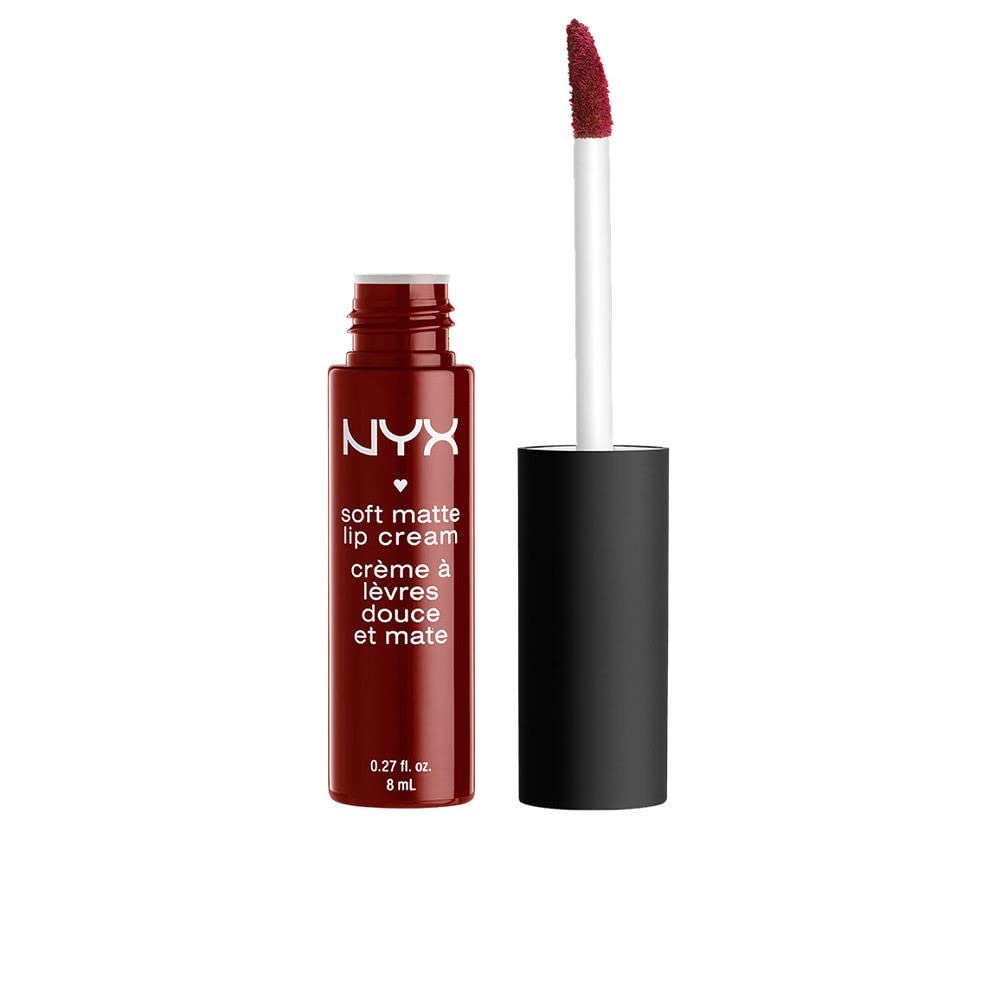 NYX PROFESSIONAL MAKEUP Soft Matte Lip Cream, Madrid 27