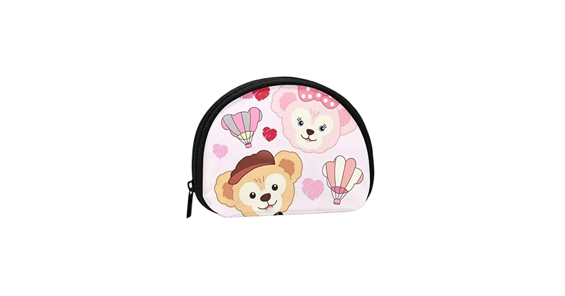 ダッフィー - 【送料無料・新品】ダッフィー シェリーメイ コインケース メイクポーチ Amazon.co.jp: セット ディズニー ダッフィー シェリーメイ