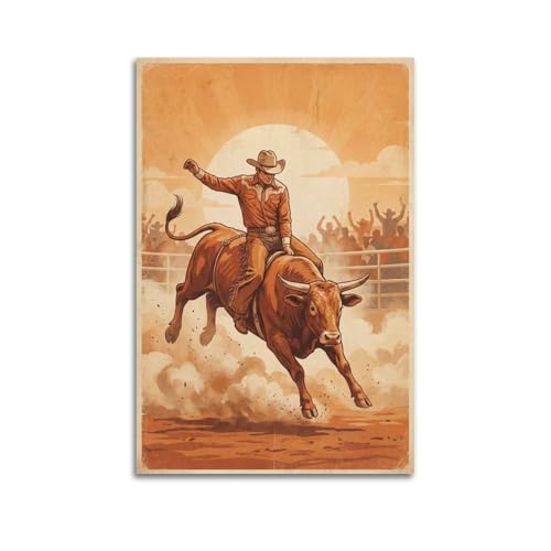 Impression sur toile pour grotte d'hommes décoration moderne XKUGA