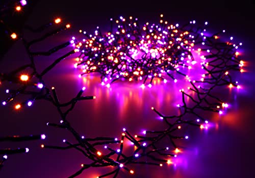 Éclairage LED en grappe anti-gaspillage énergétique A++ 500 LED
