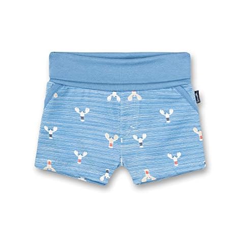 Sanetta Baby Boy's Ivory Slacks for 0-3 Months Cover