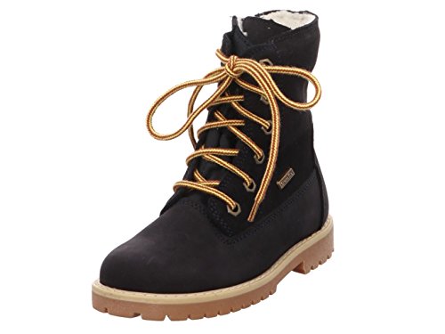 Däumling Jungen Mädchen Aiden Stiefelette, Turino Ozean, 27 EU