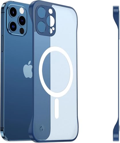 Coque fine mate pour iPhone 16 Pro Max translucide et compatible MagSafe Edition ES