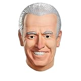 Photo of the Disguise Men's Joe Biden Adult Size Deluxe Political Theme, Vinyl