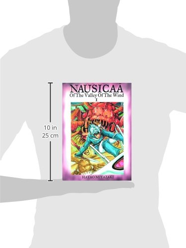 Nausicaa of the Valley of the Wind 1