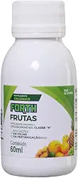 Forth Frutas Concentrado, Promove o Crescimento, a Floração e a Frutificação, 60 ml