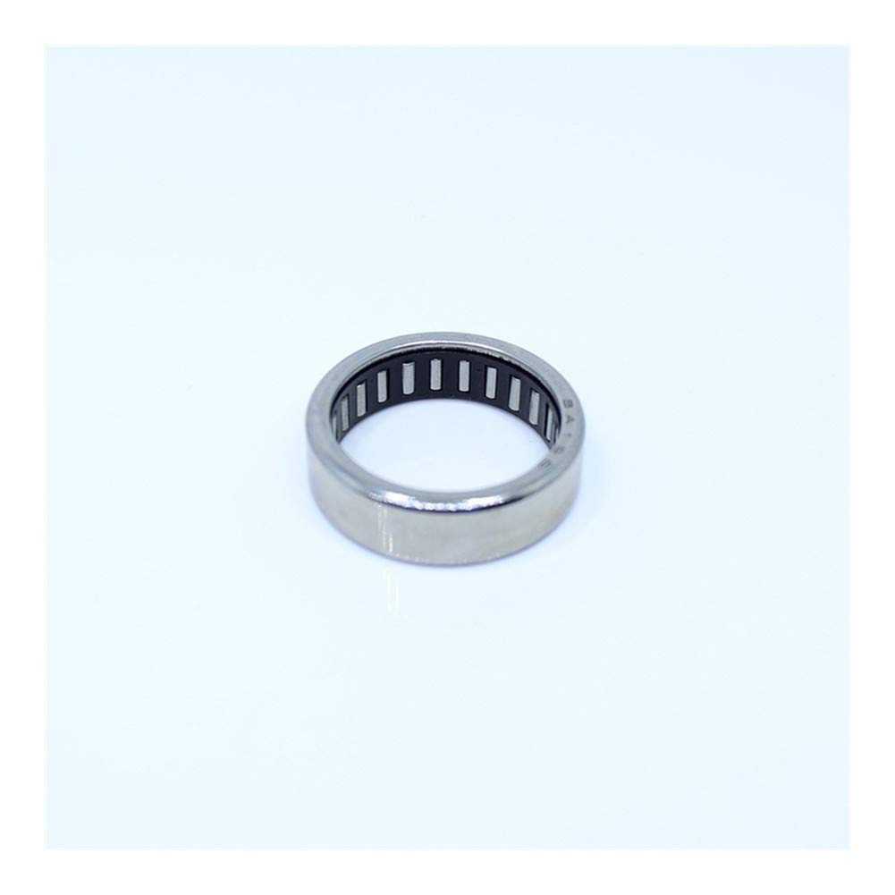 DOLUNTO SCE166 Rodamiento de Agujas (5 PCS) Drawn Copa rodamientos de Agujas B166 BA166Z SCE 166 de cojinete 25.4 * 31,75 * 9,525 mm
