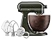 Produktbild KitchenAid Artisan 4,7 Liter Küchenmaschine 5KSM180WSEEG- Design Edition: Evergreen