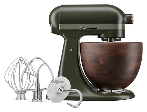 Robot Patissier Serie Design 4,7 L Evergreen – Artisan