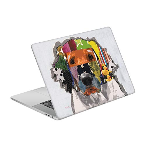 Skin Golden Retriever Michel Keck pour travailler au bureau avec style