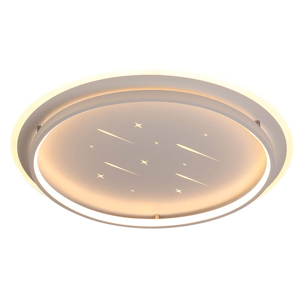 Plafonnier LED moderne réglable en aluminium pour bureau et séjour