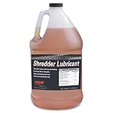 HSM of America 315 Shredder Lubricant, One Gallon