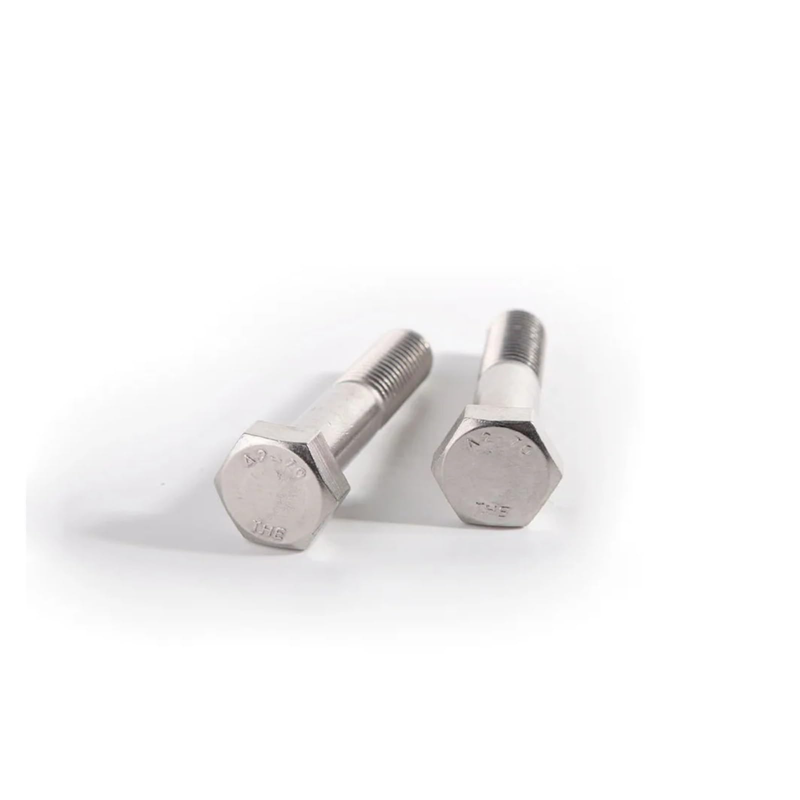 2-10PCS M6 M8 M10 M12 M16 A4-80 Esagonale A Esagono Incassato Testa Bullone A Brugola In Acciaio Inox 316 Mezza Filettatura viti esagonali(100mm,M10 10PCS)