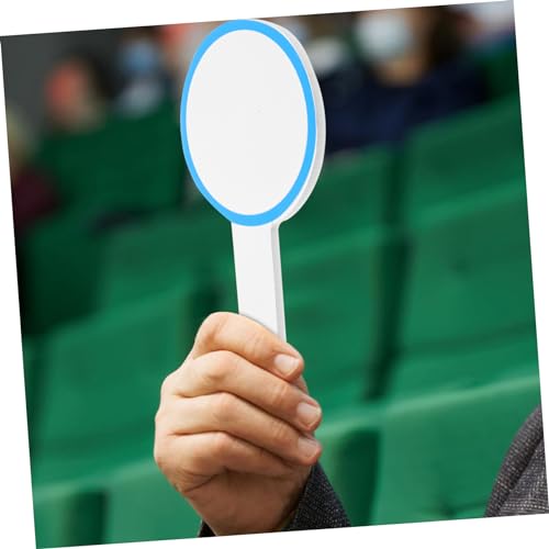 Pizarras portátiles borrables 6 pcs para votación y deportes miniatura 6