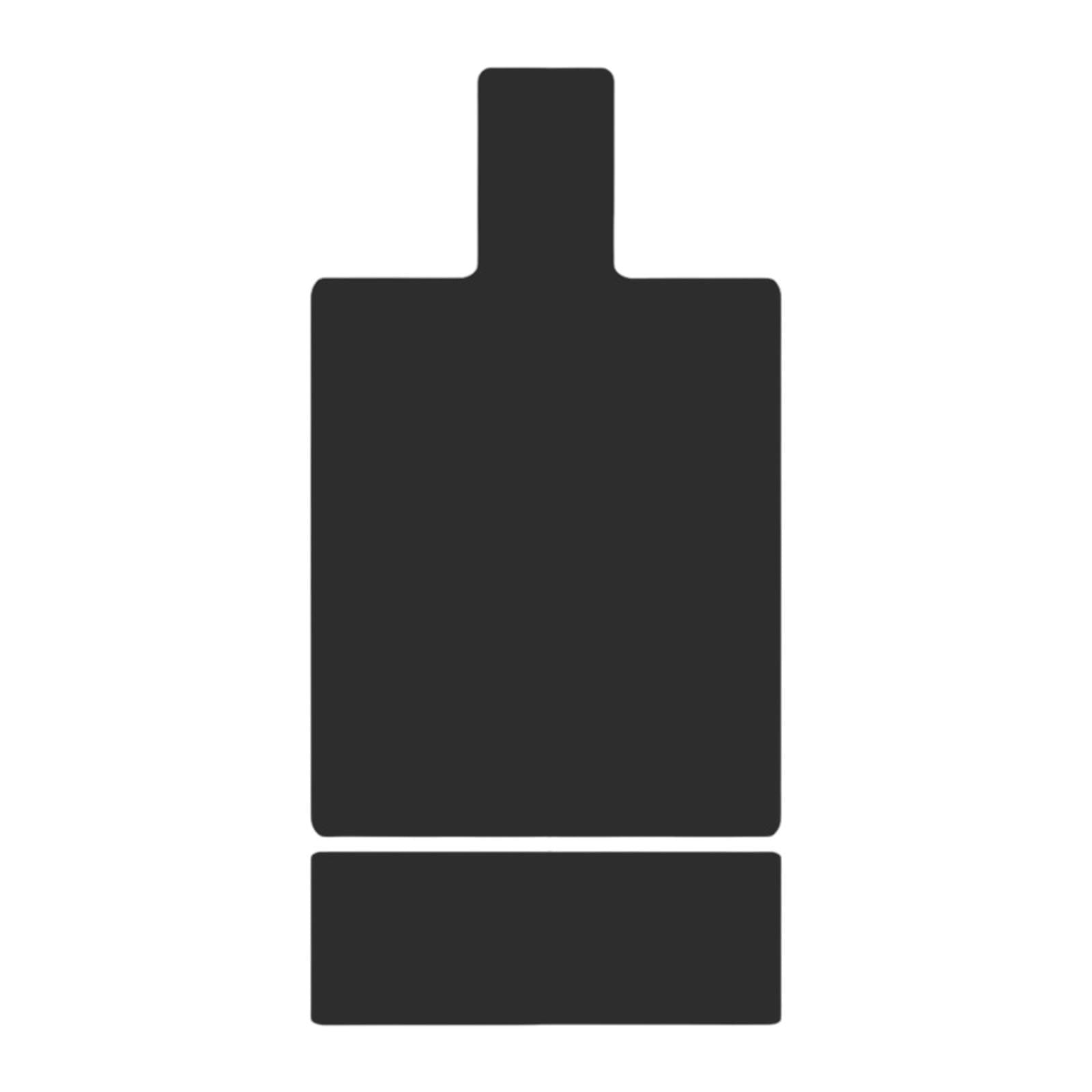 Vaveren Pilates Reformer Mat Pilates Reformer Cover Portable Exercise Thick Soft Pilates Mat for Reformer for Training, Pilates Mat Set