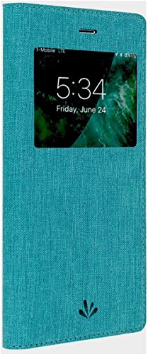 Smartist ViLi DMX Plain Window iPhone8 Plus iPhone7 Plus Ή 蒠^ ^ X y t P[X Vv X^h@\ J[h[   F CIH8P-BFVLPlainWD-LB