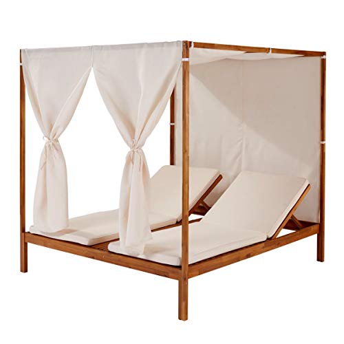 Preisvergleich Produktbild Pureday Outdoor-Daybed Island