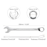 Zoom IMG-2 quarkzman chiave combinata offset da Zoom IMG-2 quarkzman chiave combinata offset da