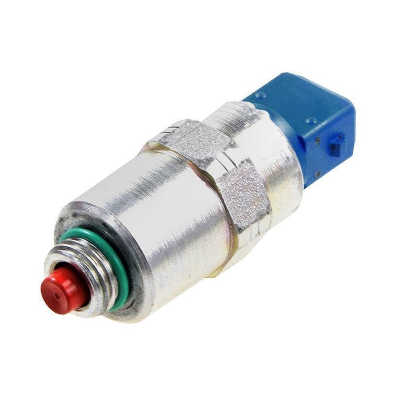 Fuel Solenoid 4224321M1 Compatible with 253 263 271X 281X 4225 4235 4240 4243