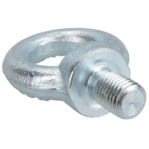 Anillo de ojo de elevación de alta gama de 16 mm con acabado zincado duradero 7