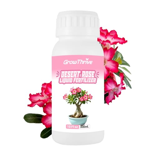 Fertilizante Líquido Desert Rose 300 ml
