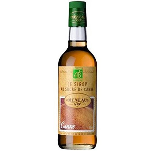 Sirop de Pure canne roux 50cl Cover