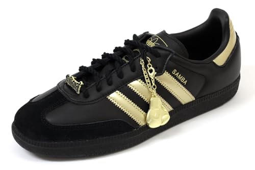 SAMBA OG �A�f�B�_�X �T���o OG �h���C�N���[���I�����[ × �A�f�B�_�X �I���W�i���X �T���o OG �u���b�N/�S�[���h KI5854 (26.0 cm)