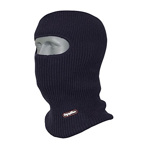 Refrigiwear 0047RNAVOSA 2-Layer Acrylic Knit Open-Hole Balaclava Face Mask thumb #1