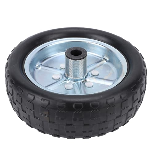 10-Zoll-Anhängerheberrad, Unterstützt Bis zu 2000 Pfund, Wagenheber-Lenkrad, 84-Mm-Felge, Anhängerheber-Radersatz für Wohnmobile, 20 Mm Lochdurchmesser