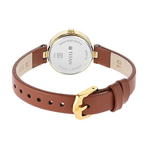 Image of Titan Casual Watches for Women -2598YL03 /NP2598YL03