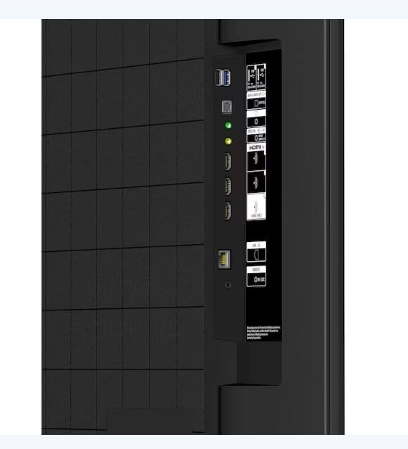 Image of Sony FW75EZ20L 75 in. Bravia 4K HDR Pro Lite Display Monitor