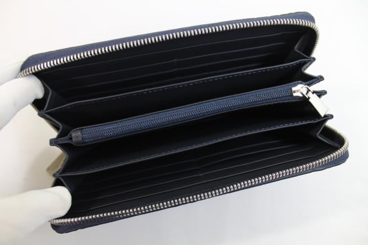 クロコダイル 財布 本物 センター取り マット仕上げ ヘンローン社製