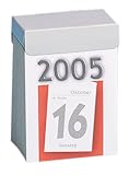 knorr spielzeug kinderwagen Kalenderjahr: 2018 Knorr Prandell 301-0000 Tagesblock Nummer 1-1 Tag /1 Seite, 4 x 6 cm